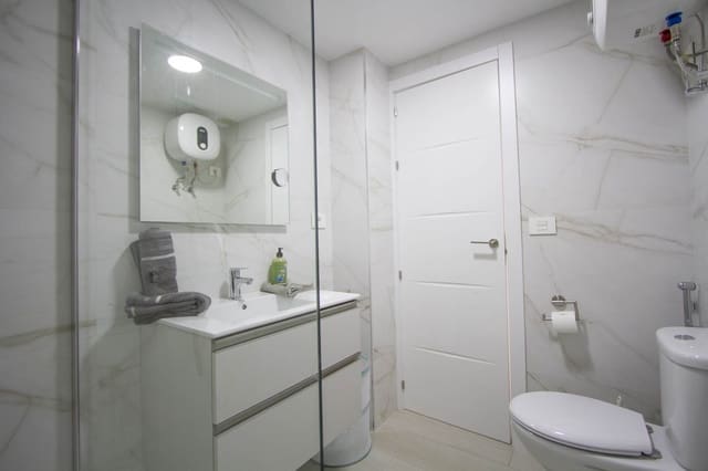 1 soveværelse Lejlighed til salg i Puerto Rico, Mogán - € 165.000 (Ref: 9506191)