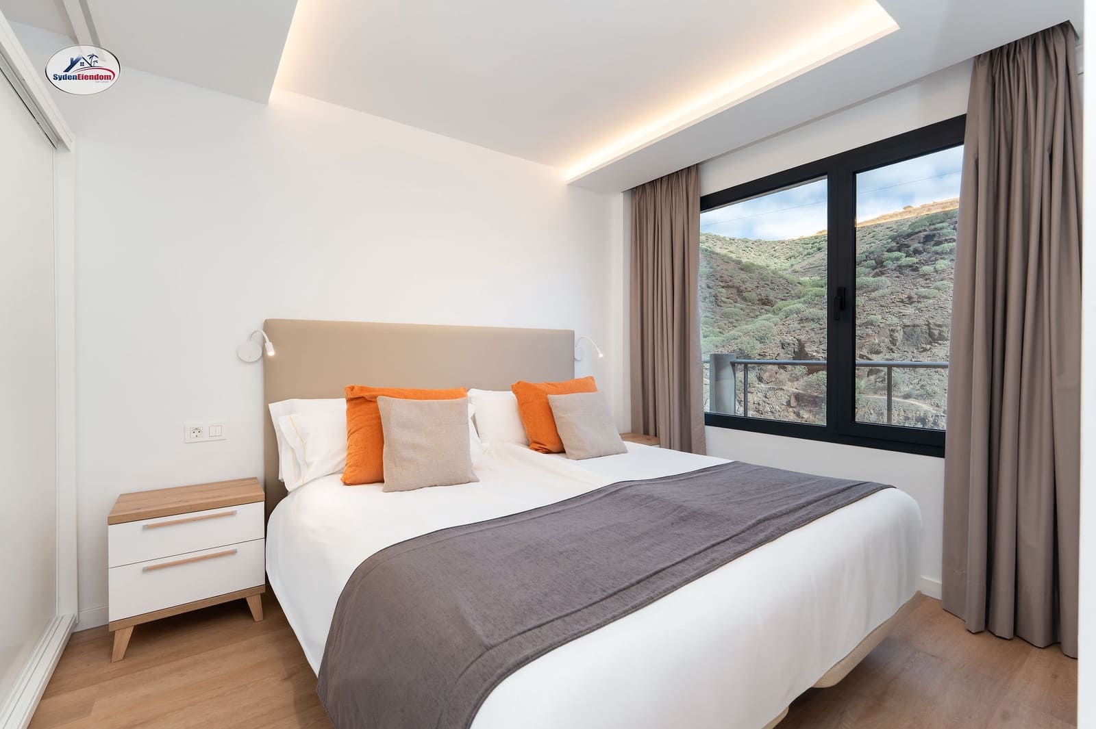 1 soveværelse Lejlighed til salg i Puerto Rico med swimmingpool - € 229.500 (Ref: 9528856)