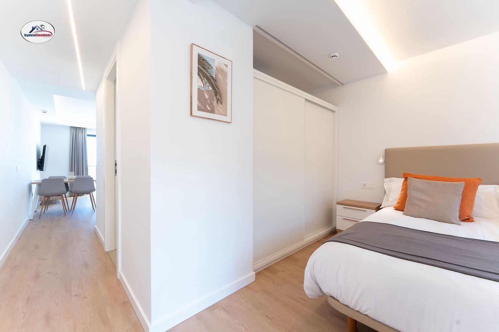 1 soveværelse Lejlighed til salg i Puerto Rico med swimmingpool - € 229.500 (Ref: 9528856)