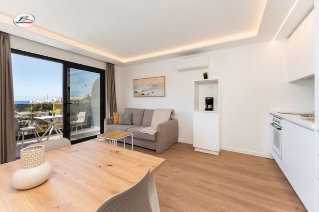 1 soveværelse Lejlighed til salg i Puerto Rico, Mogán med swimmingpool - € 229.500 (Ref: 9528856)