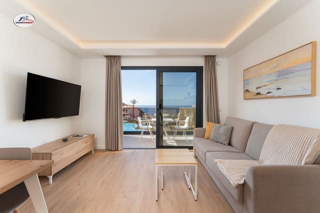 1 soveværelse Lejlighed til salg i Puerto Rico, Mogán med swimmingpool - € 229.500 (Ref: 9528856)