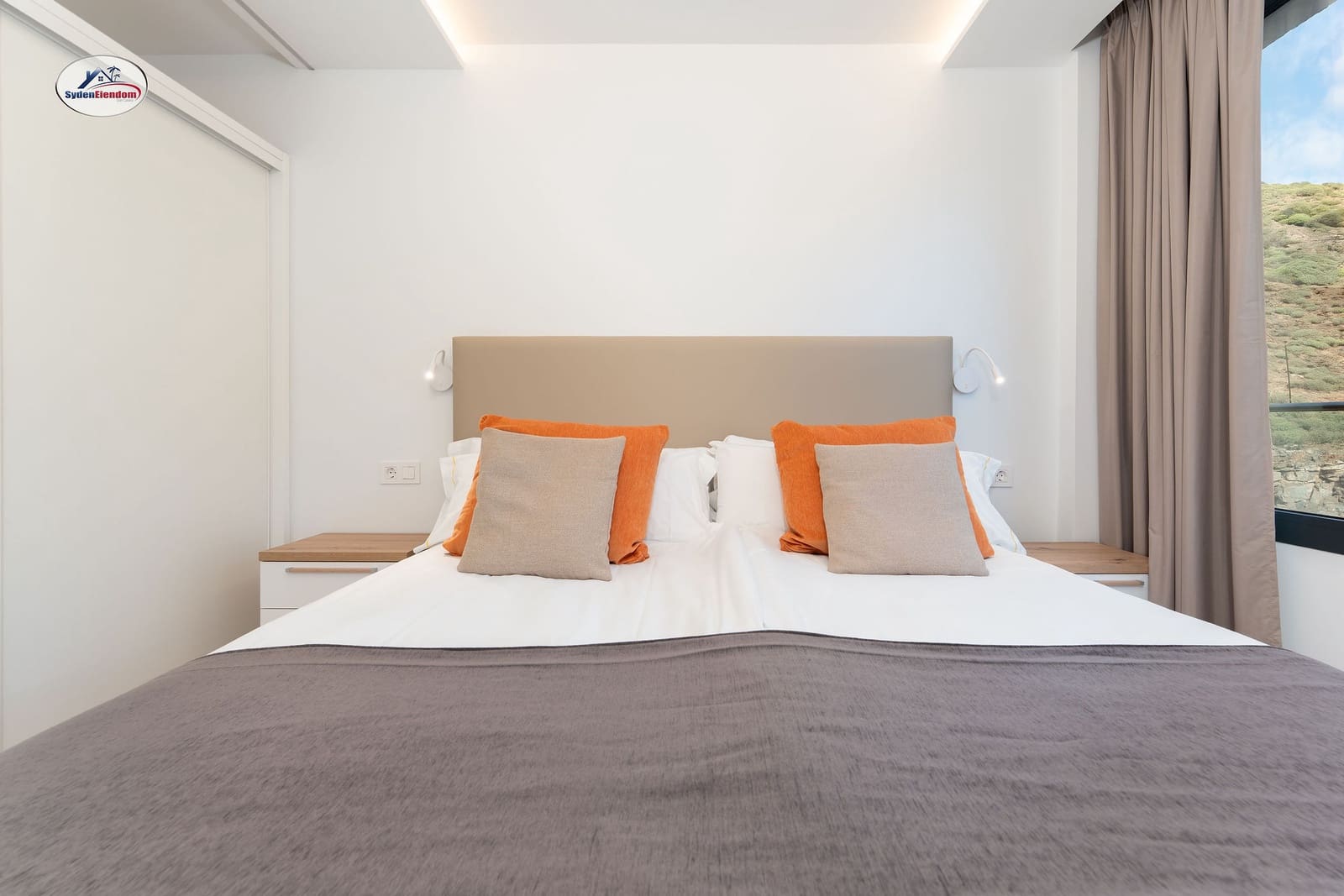 1 soveværelse Lejlighed til salg i Puerto Rico med swimmingpool - € 229.500 (Ref: 9528856)