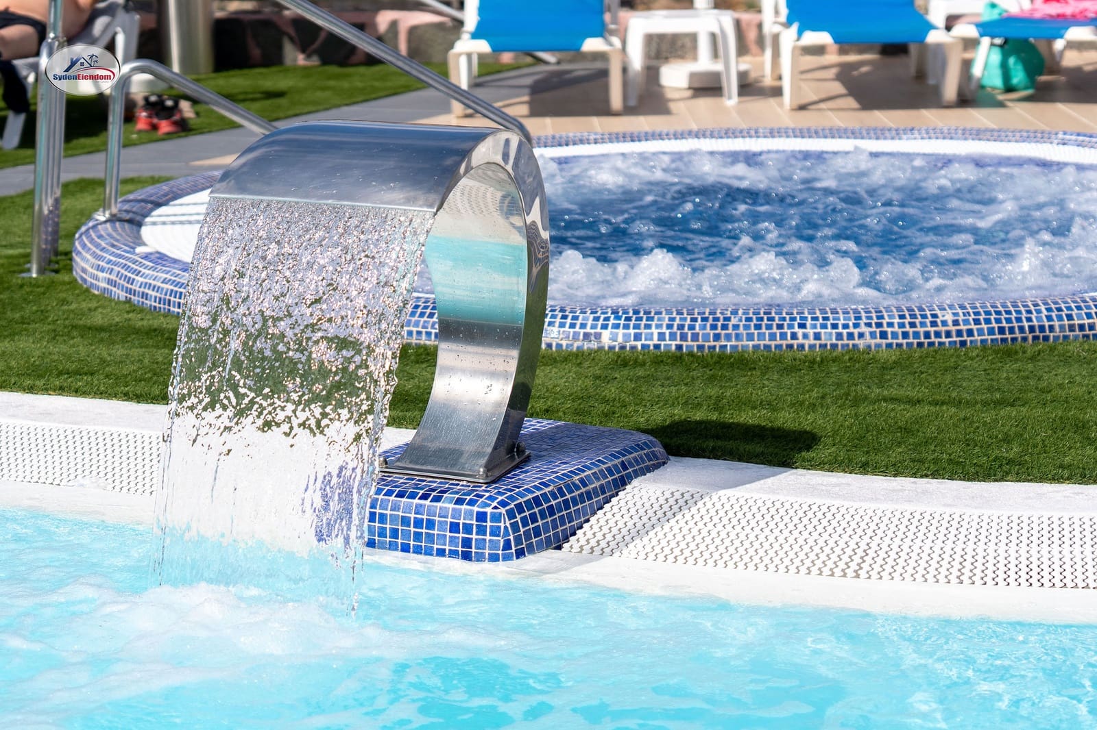 1 soveværelse Lejlighed til salg i Puerto Rico med swimmingpool - € 229.500 (Ref: 9528856)