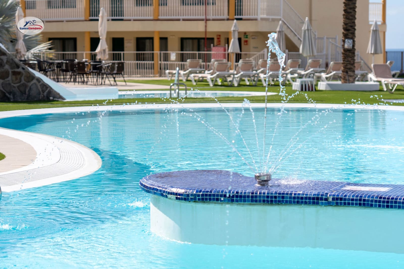 1 soveværelse Lejlighed til salg i Puerto Rico med swimmingpool - € 229.500 (Ref: 9528856)