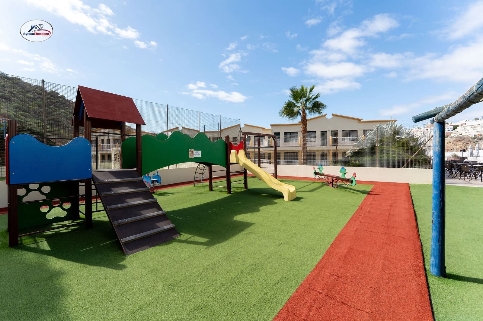 1 soveværelse Lejlighed til salg i Puerto Rico med swimmingpool - € 229.500 (Ref: 9528856)