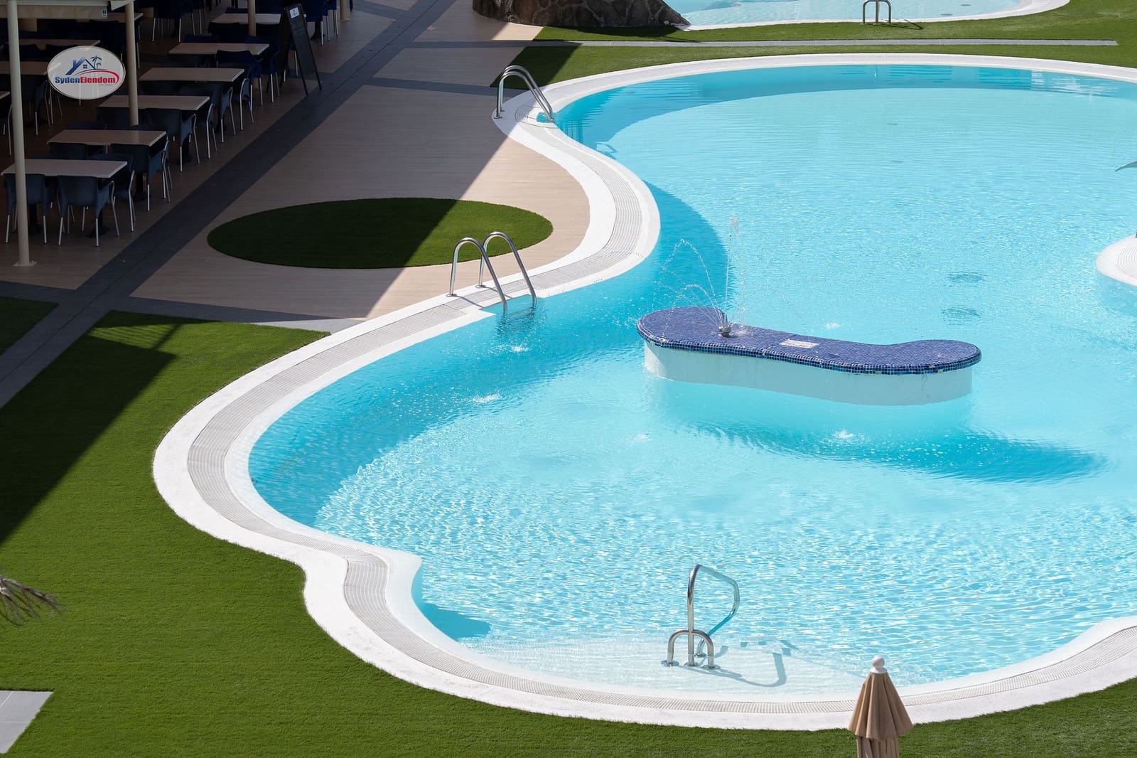 1 soveværelse Lejlighed til salg i Puerto Rico med swimmingpool - € 229.500 (Ref: 9528856)