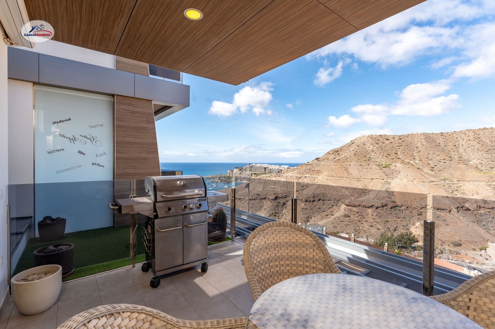 3 soveværelse Lejlighed til salg i Arguineguin med garage - € 650.000 (Ref: 9532701)