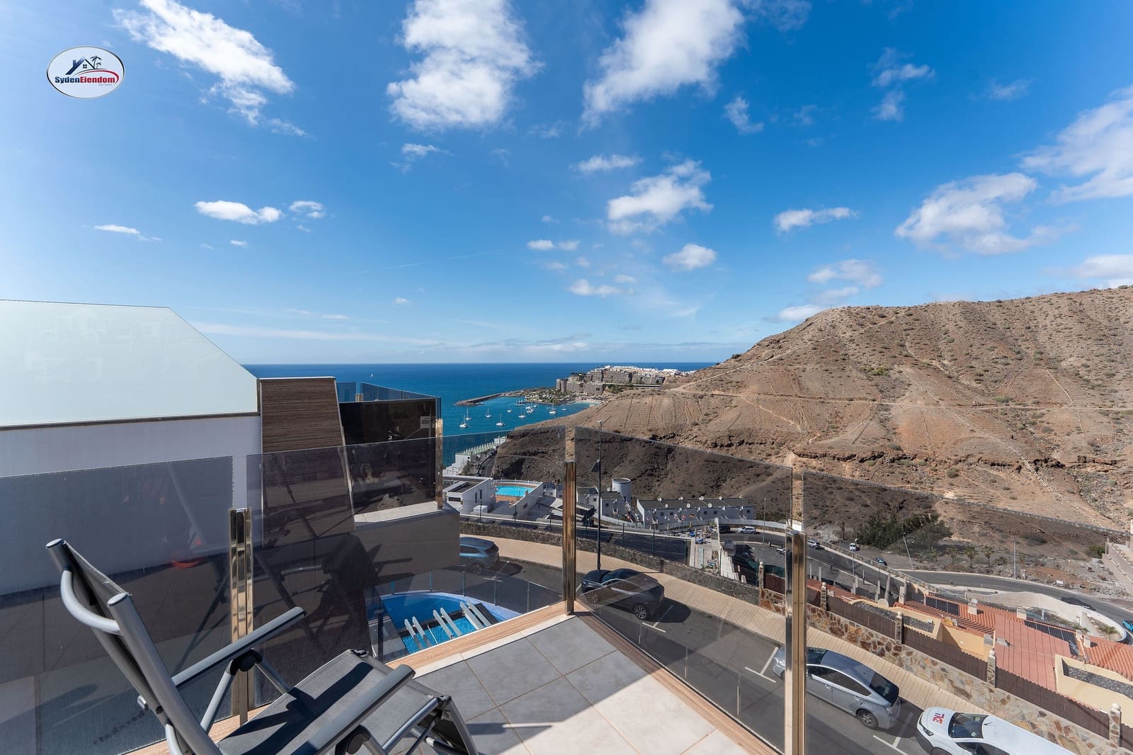 3 soveværelse Lejlighed til salg i Arguineguin med garage - € 650.000 (Ref: 9532701)