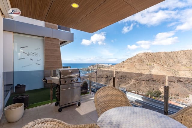 3 soveværelse Lejlighed til salg i Arguineguín, Mogán med garage - € 650.000 (Ref: 9532701)