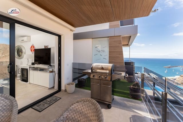 3 soveværelse Lejlighed til salg i Arguineguín, Mogán med garage - € 650.000 (Ref: 9532701)