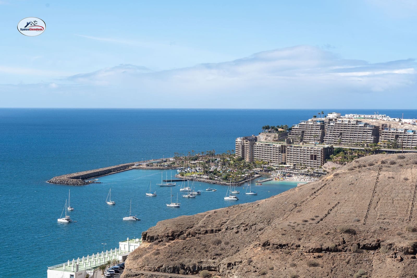 3 soveværelse Lejlighed til salg i Arguineguin med garage - € 650.000 (Ref: 9532701)