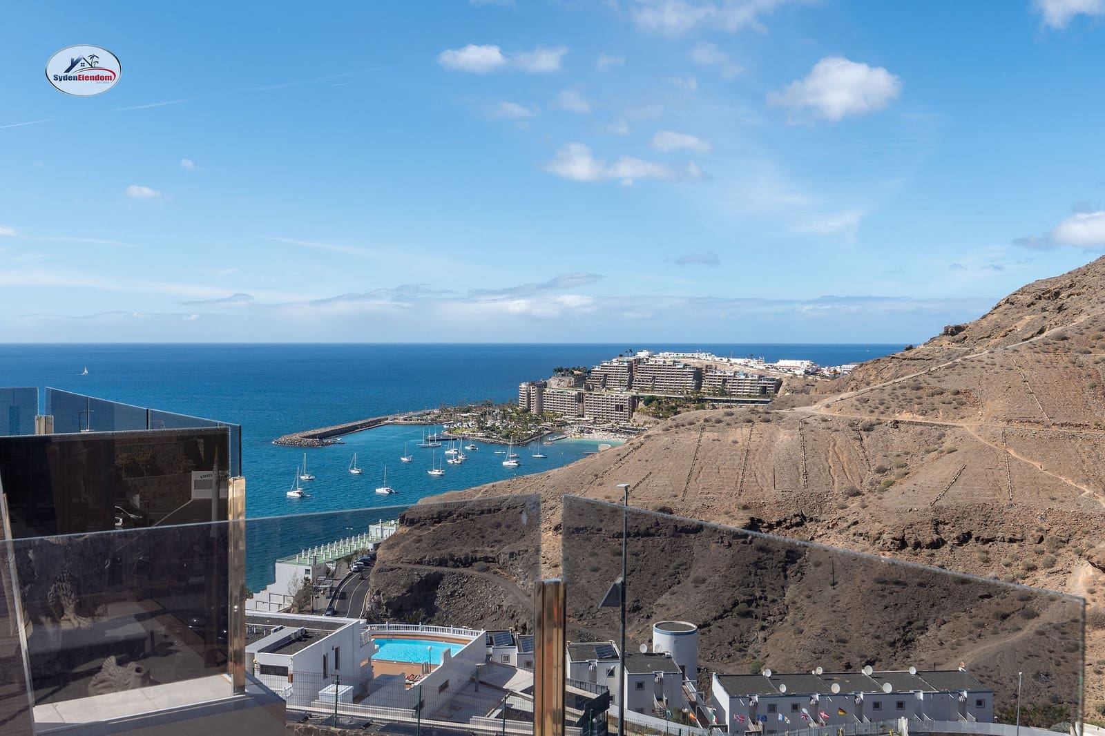 3 soveværelse Lejlighed til salg i Arguineguin med garage - € 650.000 (Ref: 9532701)