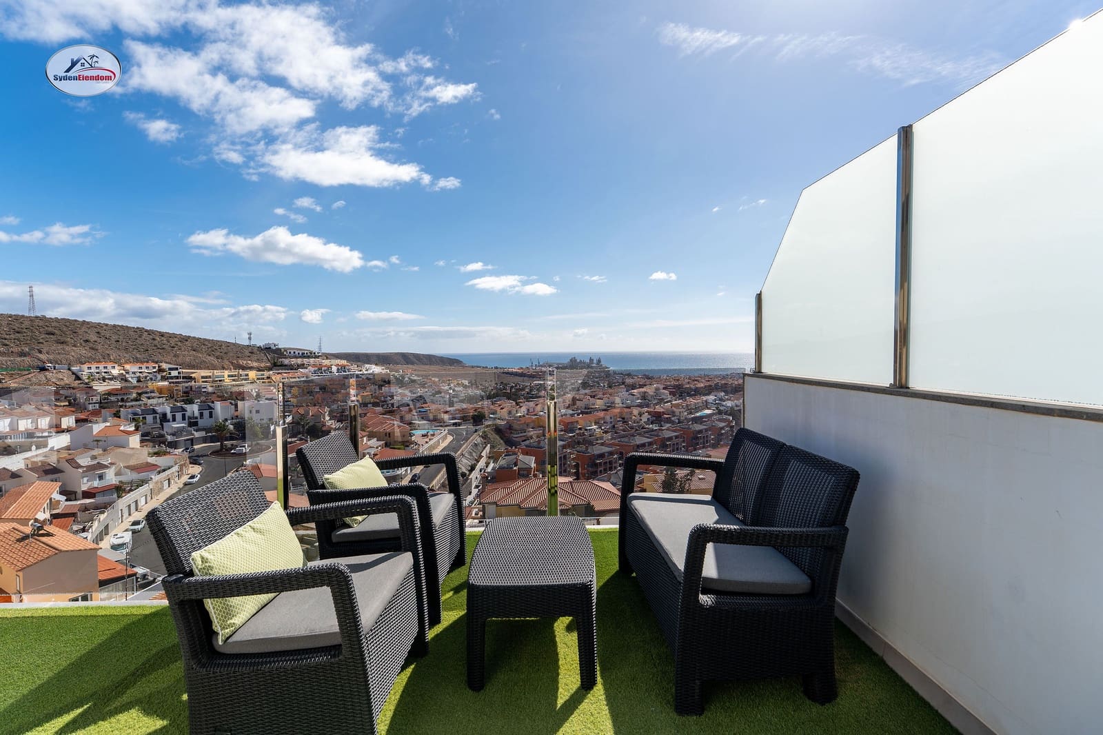 3 soveværelse Lejlighed til salg i Arguineguin med garage - € 650.000 (Ref: 9532701)