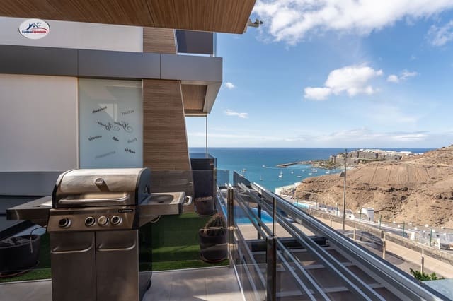 3 soveværelse Lejlighed til salg i Arguineguín, Mogán med garage - € 650.000 (Ref: 9532701)