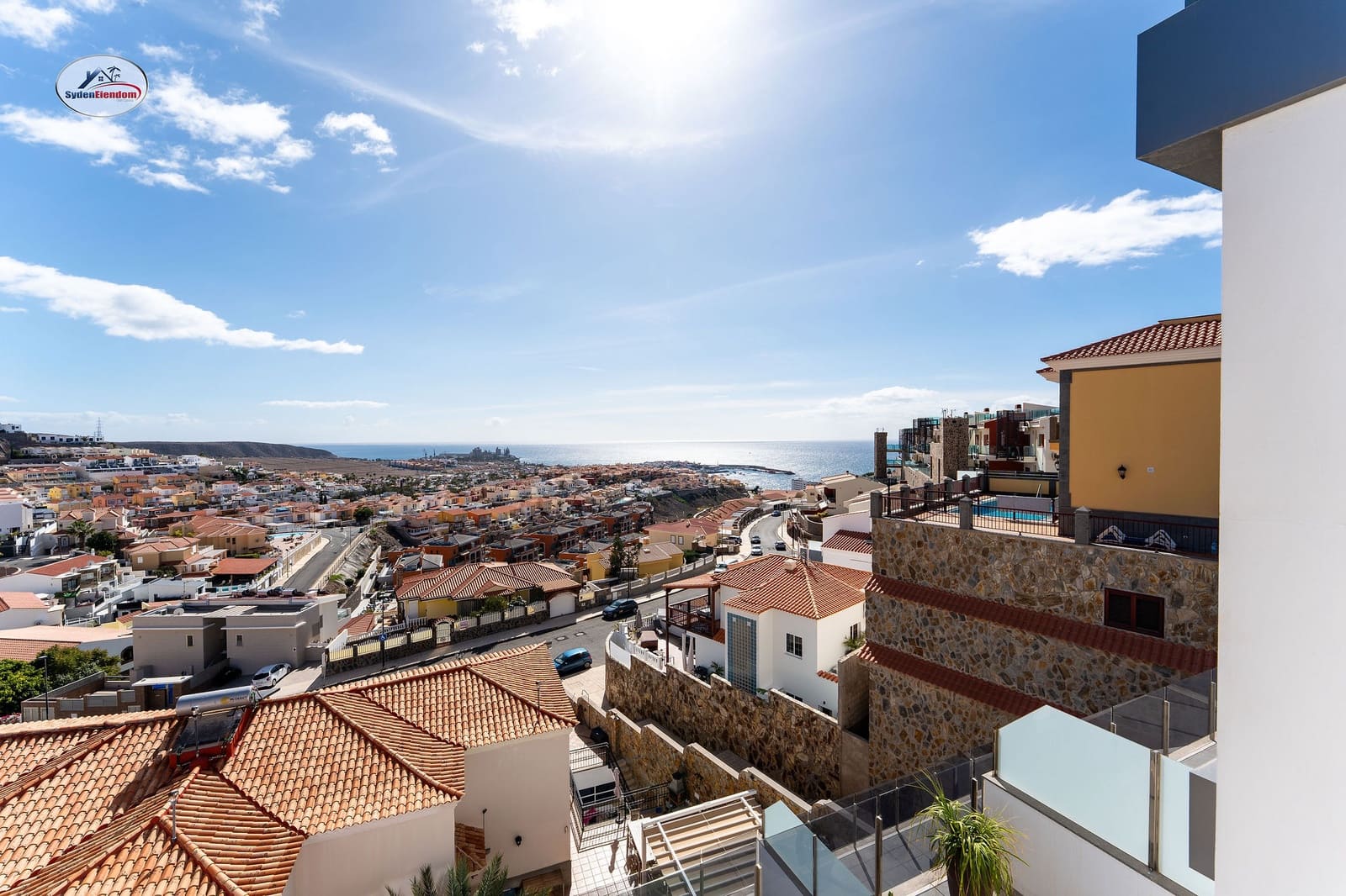 3 soveværelse Lejlighed til salg i Arguineguin med garage - € 650.000 (Ref: 9532701)