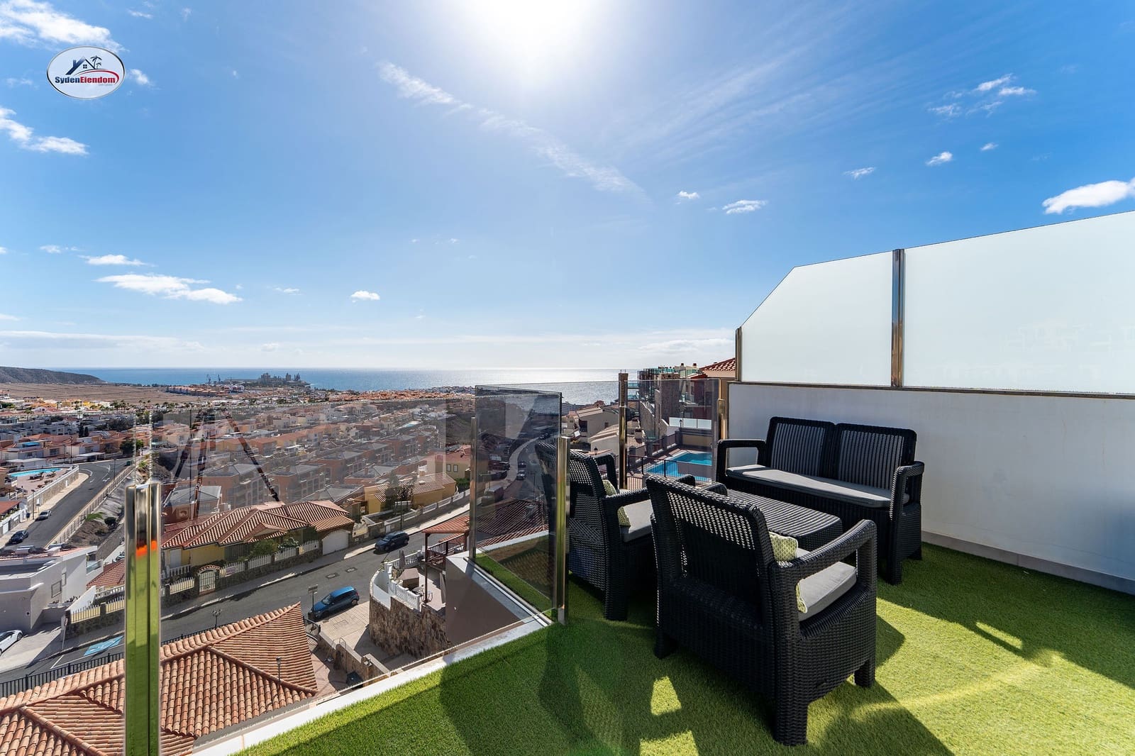 3 soveværelse Lejlighed til salg i Arguineguin med garage - € 650.000 (Ref: 9532701)