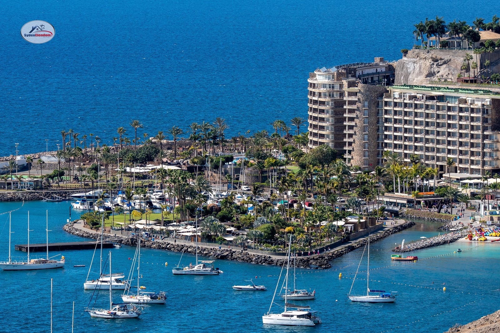 3 soveværelse Lejlighed til salg i Arguineguin med garage - € 650.000 (Ref: 9532701)