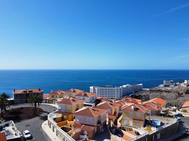 3 soverom Leilighet til salgs i Arguineguín, Mogán med svømmebasseng garasje - € 1 850 000 (Ref: 9535099)