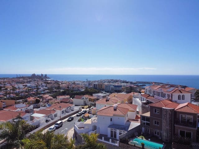 3 soverom Leilighet til salgs i Arguineguín, Mogán med svømmebasseng garasje - € 1 850 000 (Ref: 9535099)