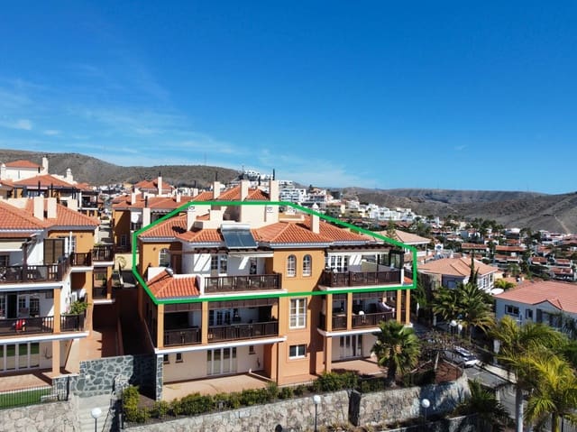 3 soverom Leilighet til salgs i Arguineguín, Mogán med svømmebasseng garasje - € 1 850 000 (Ref: 9535099)