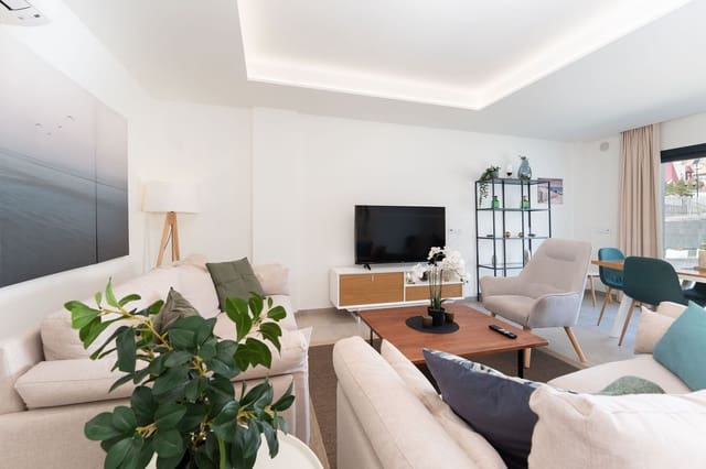 3 bedroom Apartment for sale in Arguineguín, Mogán with pool garage - € 540,000 (Ref: 9609649)