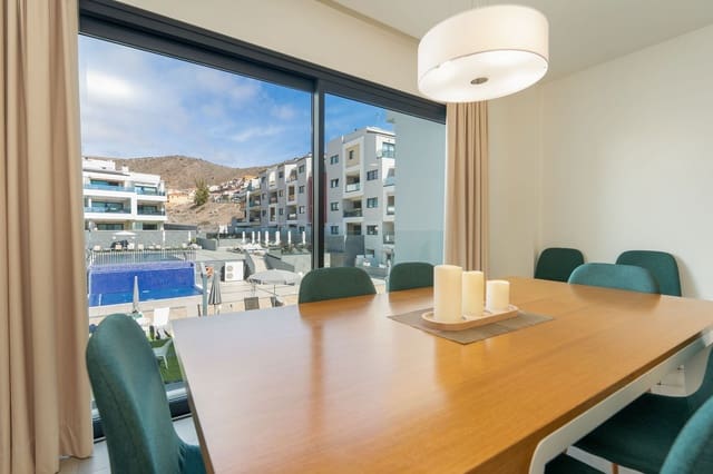 3 bedroom Apartment for sale in Arguineguín, Mogán with pool garage - € 540,000 (Ref: 9609649)