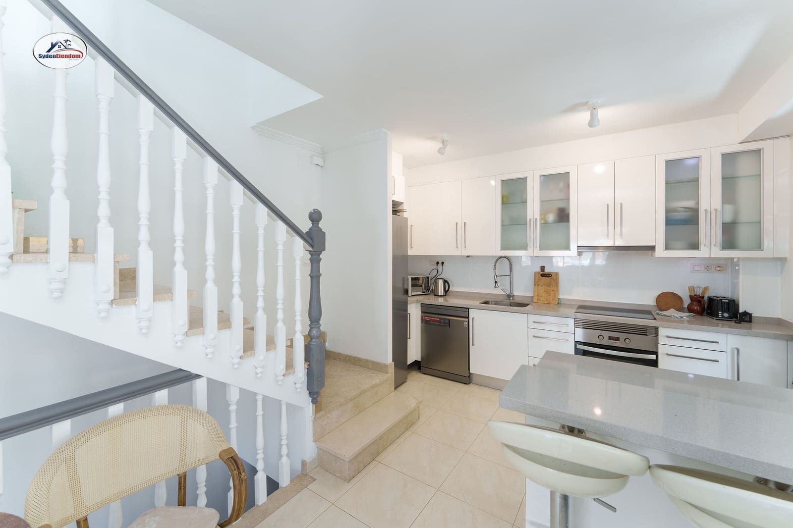 3 soverom Kjedet enebolig til salgs i Arguineguin med garasje - € 440 000 (Ref: 9665264)