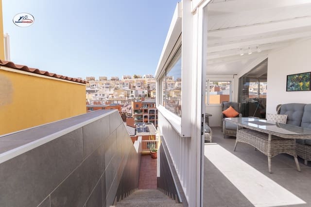 3 soverom Kjedet enebolig til salgs i Arguineguín, Mogán med garasje - € 440 000 (Ref: 9665264)