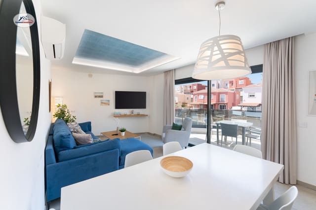 3 soveværelse Lejlighed til salg i Arguineguín, Mogán med swimmingpool garage - € 495.000 (Ref: 9696860)