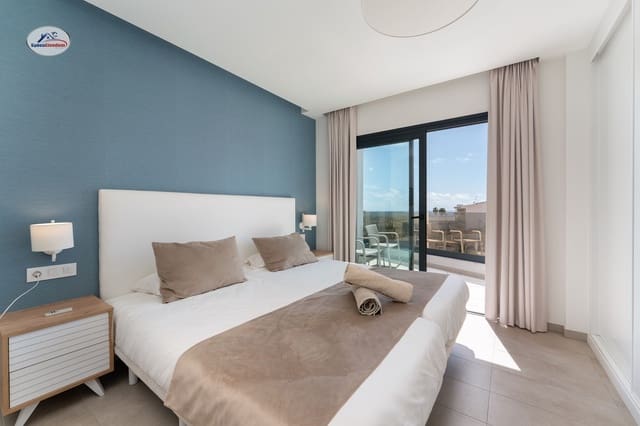 3 soveværelse Lejlighed til salg i Arguineguín, Mogán med swimmingpool garage - € 495.000 (Ref: 9696860)