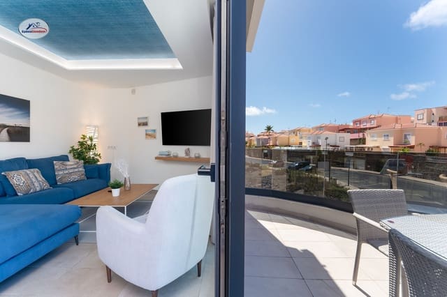 3 soveværelse Lejlighed til salg i Arguineguín, Mogán med swimmingpool garage - € 495.000 (Ref: 9696860)