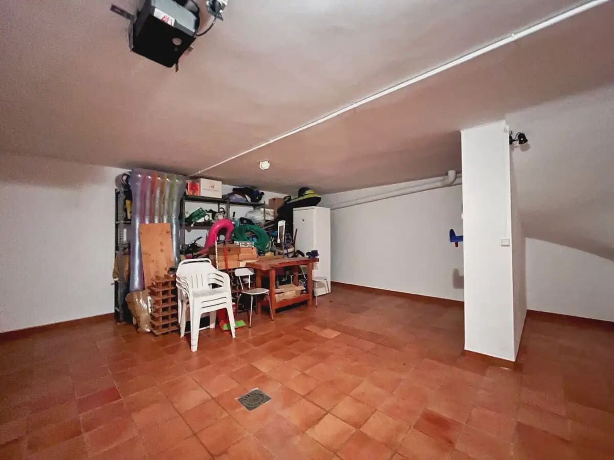 2 sypialnia Dom na sprzedaż w Denia z basenem garażem - 365 000 € (Ref: 10007479)