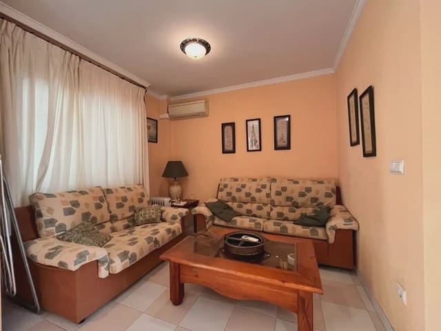 2 sypialnia Dom na sprzedaż w Les Bassetes - El Marjal, Dénia z basenem garażem - 365 000 € (Ref: 10007479)
