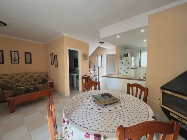 2 sypialnia Dom na sprzedaż w Les Bassetes - El Marjal, Dénia z basenem garażem - 365 000 € (Ref: 10007479)