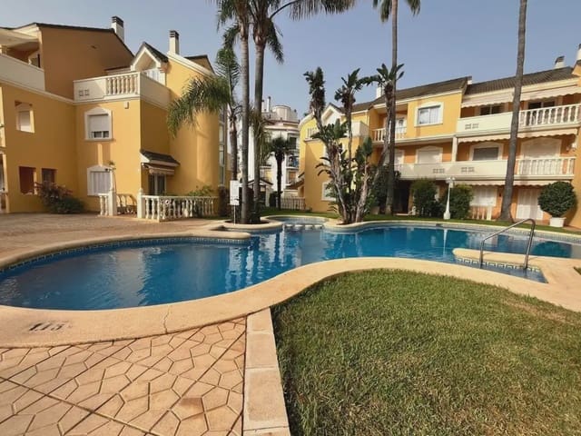 2 sypialnia Dom na sprzedaż w Les Bassetes - El Marjal, Dénia z basenem garażem - 365 000 € (Ref: 10007479)