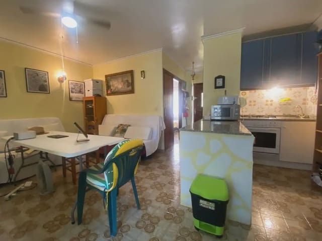 Adosado de 1 habitación en El Montgó, Dénia en venta con piscina - 180.000 € (Ref: 10012483)