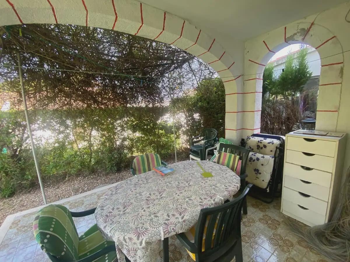 Adosado de 1 habitación en Dénia en venta con piscina - 180.000 € (Ref: 10012483)