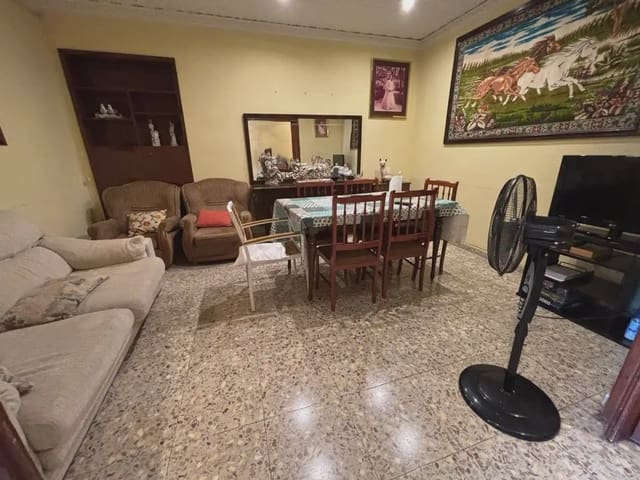 6 chambre Maison de Ville à vendre à Pedreguer - 370 000 € (Ref: 10015909)