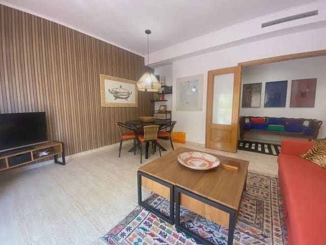 2 Zimmer Wohnung zu vermieten in La Pedrera - Vessanes, Dénia - 1.200 € (Ref: 10021386)