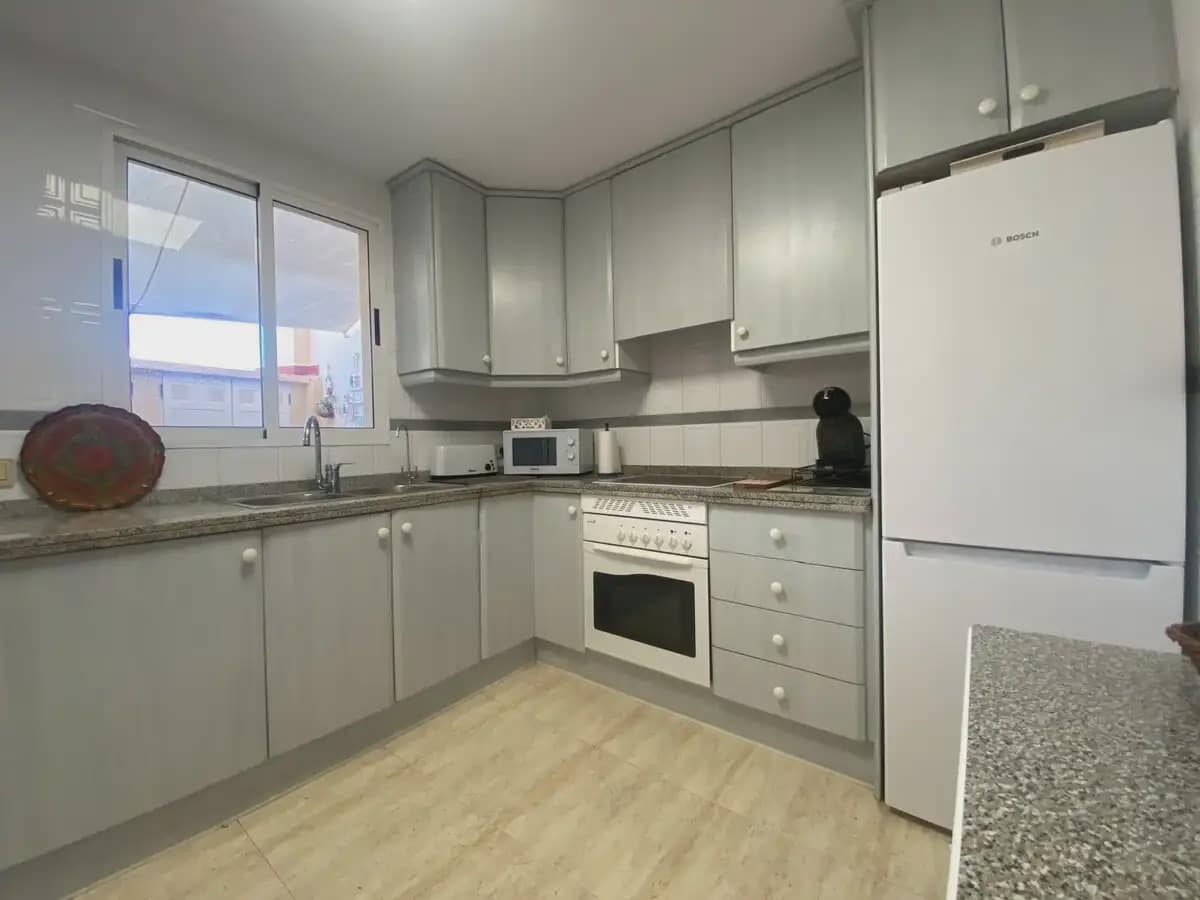 2 makuuhuone Asunto vuokrattavana paikassa Denia - 1 200 € (Ref: 10021386)
