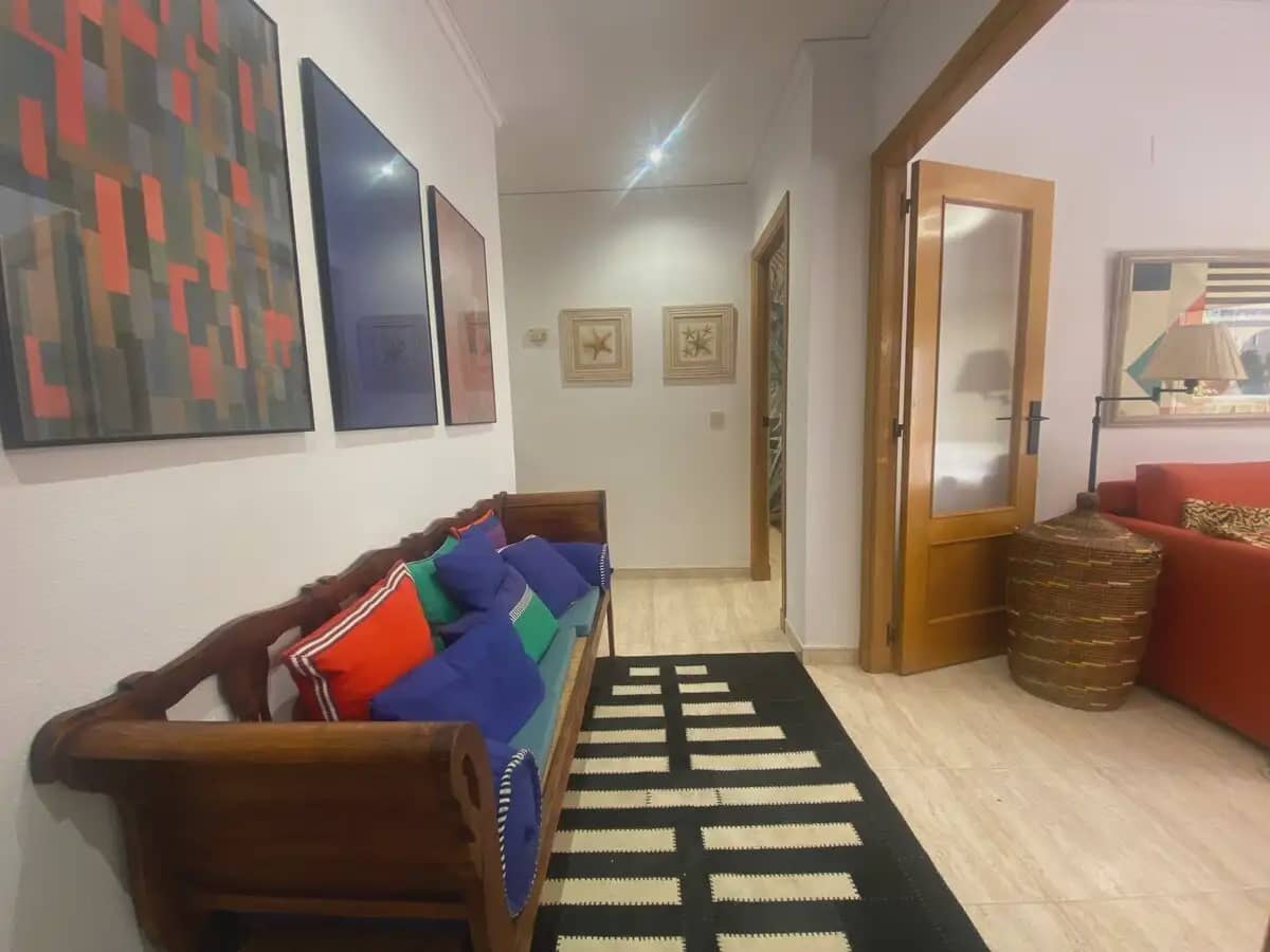2 makuuhuone Asunto vuokrattavana paikassa Denia - 1 200 € (Ref: 10021386)