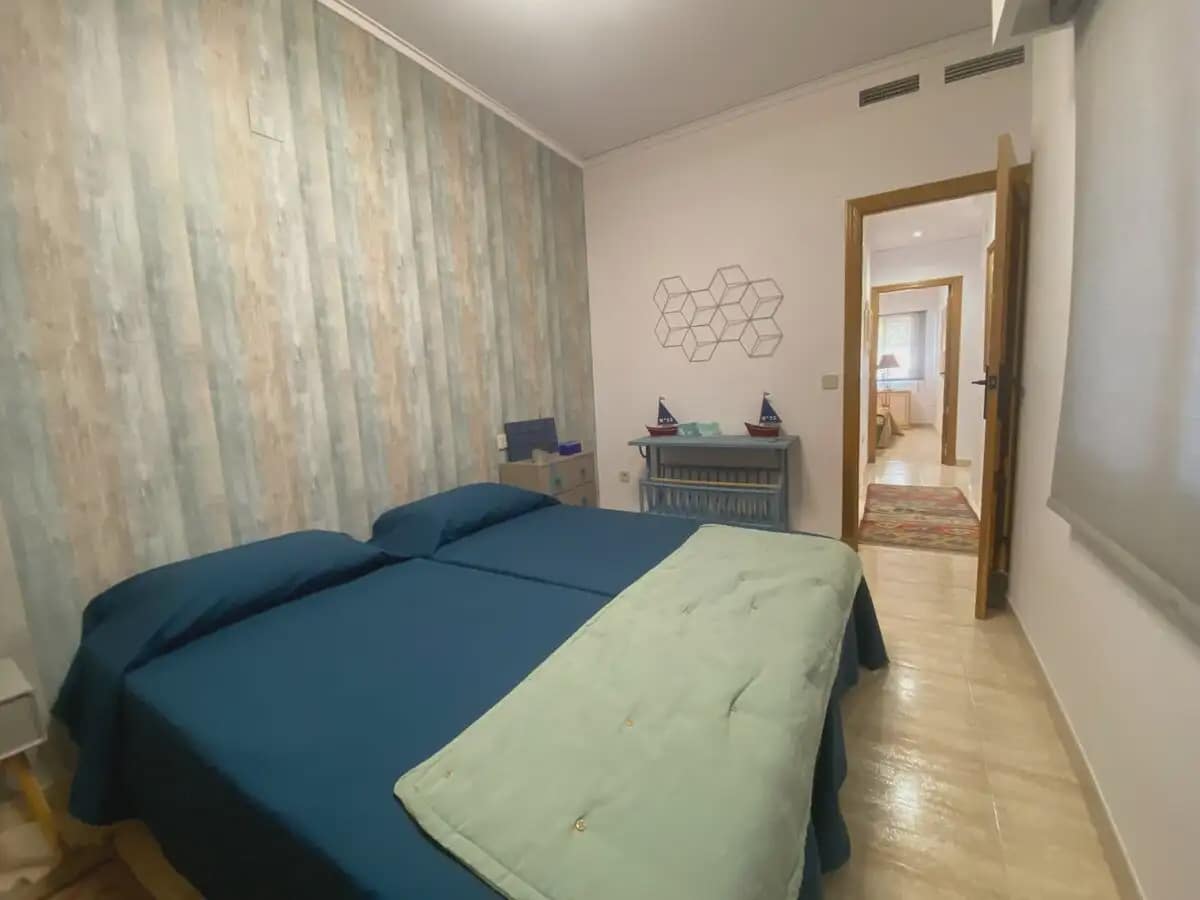 2 makuuhuone Asunto vuokrattavana paikassa Denia - 1 200 € (Ref: 10021386)