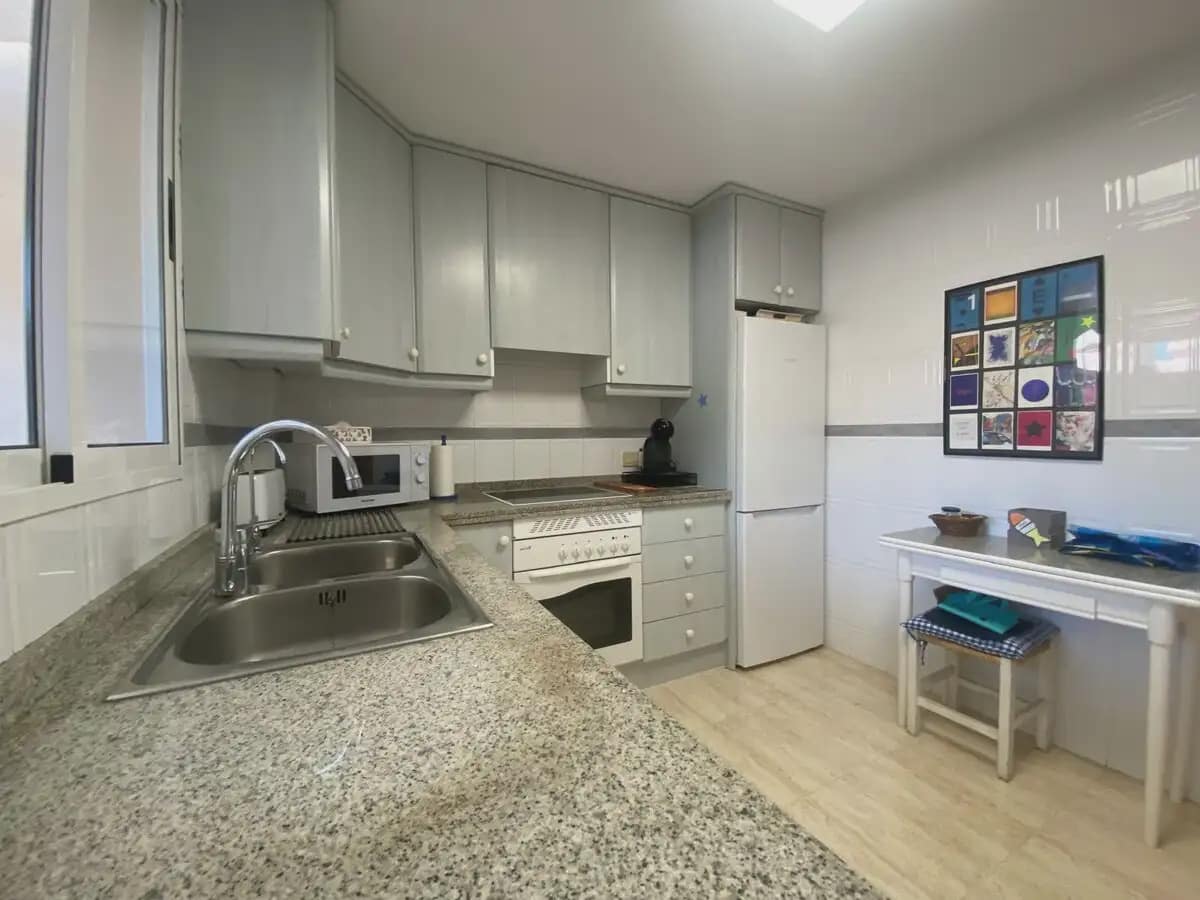 2 makuuhuone Asunto vuokrattavana paikassa Denia - 1 200 € (Ref: 10021386)