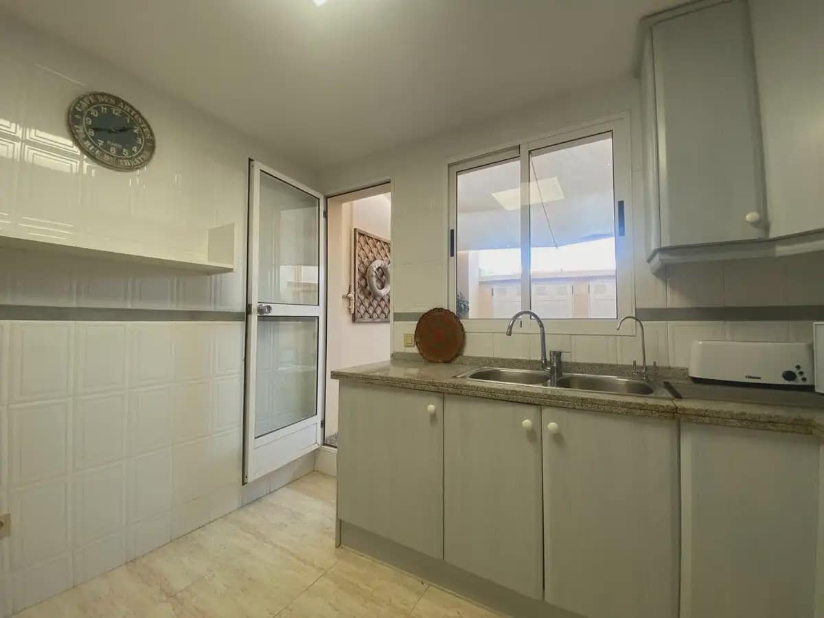2 makuuhuone Asunto vuokrattavana paikassa Denia - 1 200 € (Ref: 10021386)