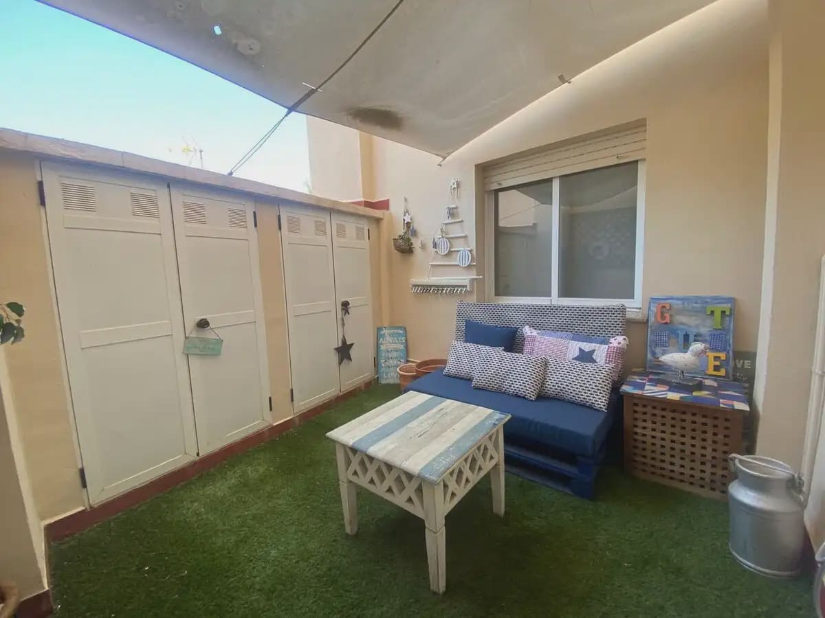 2 makuuhuone Asunto vuokrattavana paikassa Denia - 1 200 € (Ref: 10021386)