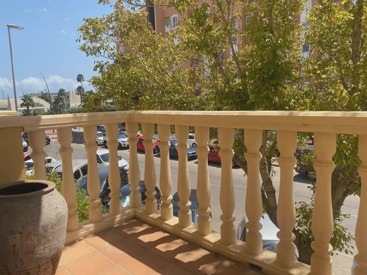 2 makuuhuone Asunto vuokrattavana paikassa Denia - 1 200 € (Ref: 10021386)