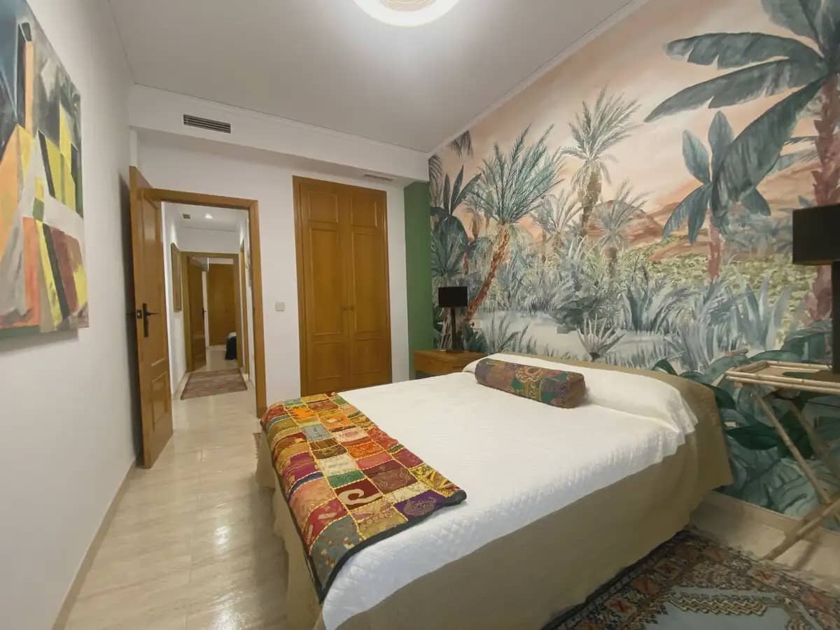 2 makuuhuone Asunto vuokrattavana paikassa Denia - 1 200 € (Ref: 10021386)
