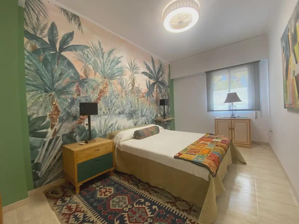 2 makuuhuone Asunto vuokrattavana paikassa Denia - 1 200 € (Ref: 10021386)