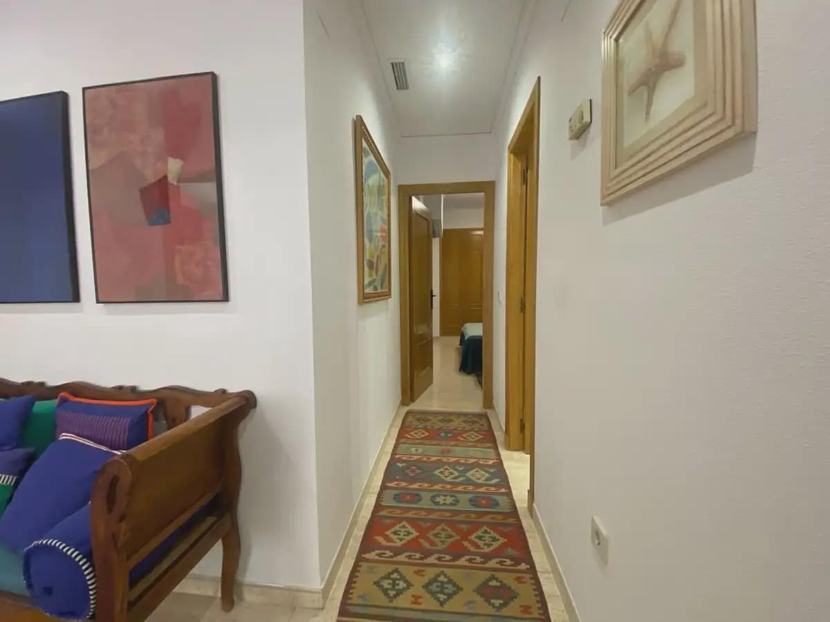 2 makuuhuone Asunto vuokrattavana paikassa Denia - 1 200 € (Ref: 10021386)