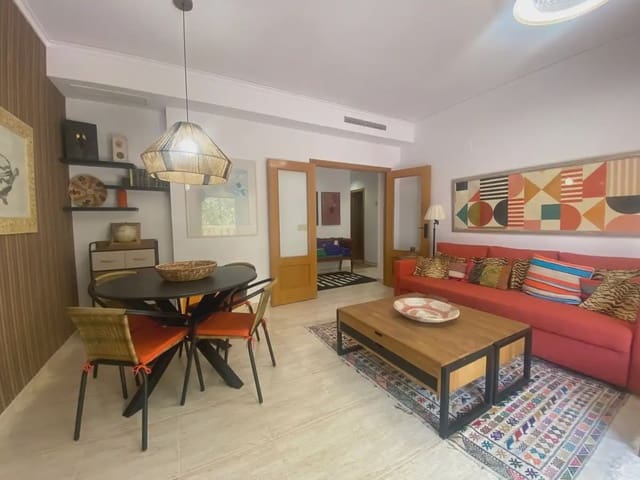 2 Zimmer Wohnung zu vermieten in La Pedrera - Vessanes, Dénia - 1.200 € (Ref: 10021386)